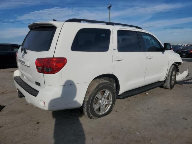 2014 Toyota Sequoia SR5