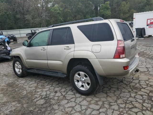 2004 Toyota 4runner SR5