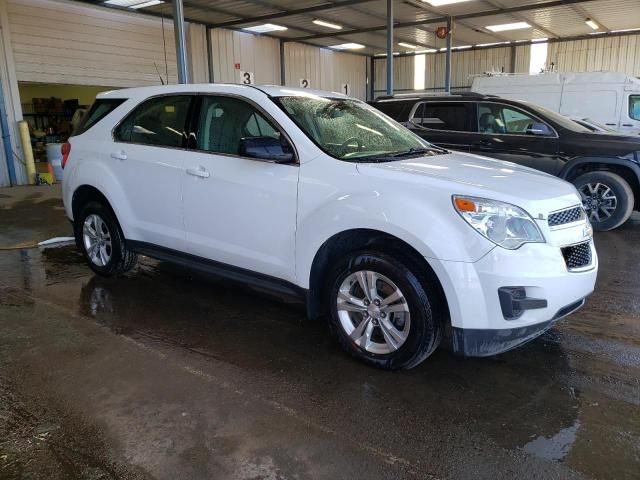 2013 Chevrolet Equinox LS