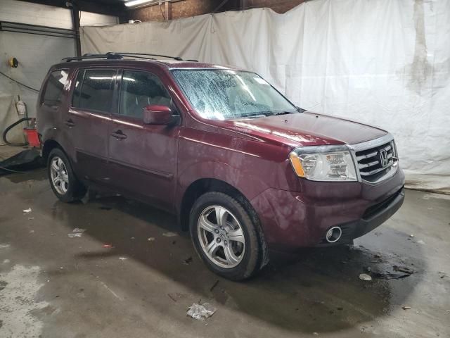 2014 Honda Pilot EXL