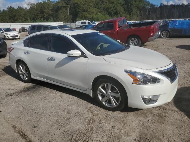 2013 Nissan Altima 2.5