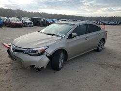 Salvage cars for sale at Harleyville, SC auction: 2014 Toyota Avalon Base