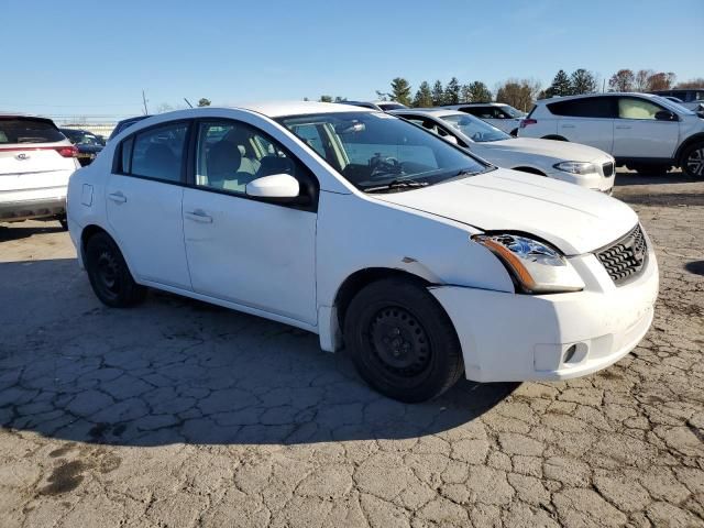 2008 Nissan Sentra 2.0