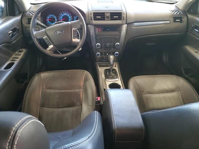 2011 Ford Fusion Sport