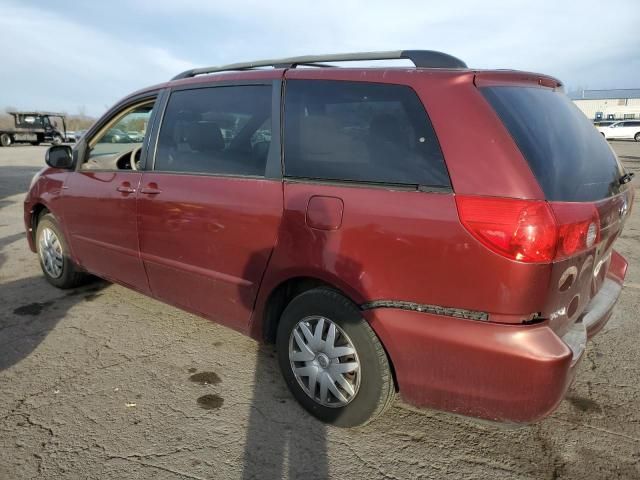 2007 Toyota Sienna CE