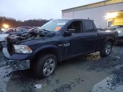 Vehiculos salvage en venta de Copart Windsor, NJ: 2013 Dodge RAM 1500 SLT