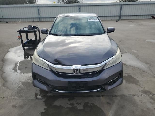 2017 Honda Accord Touring Hybrid