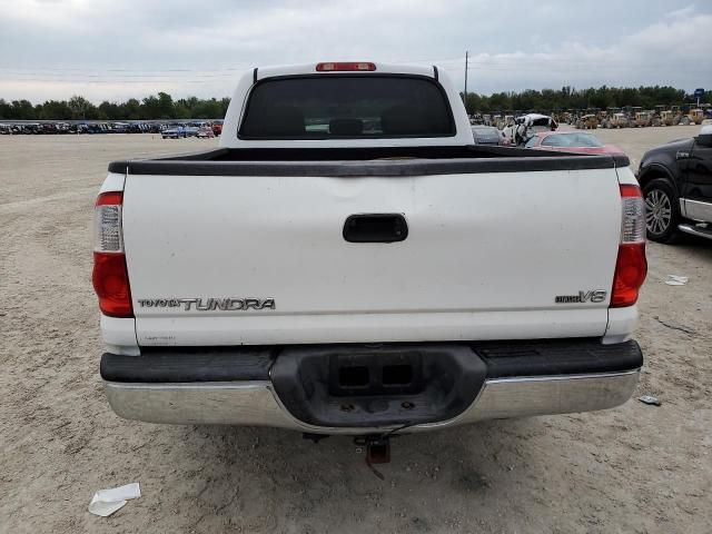 2006 Toyota Tundra Double Cab SR5