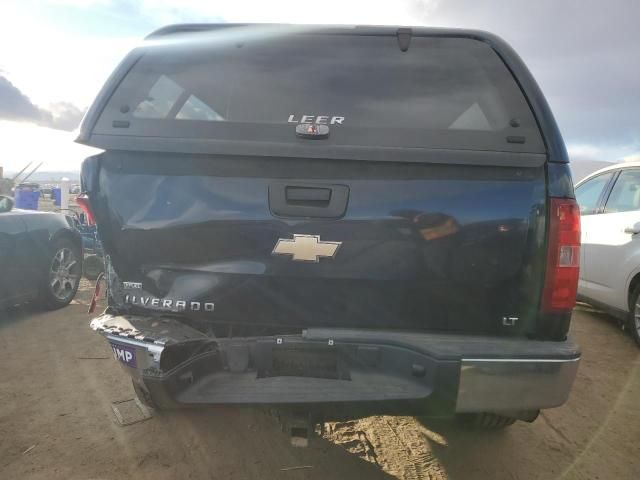 2008 Chevrolet Silverado K1500