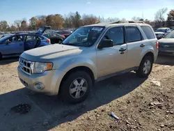 Ford salvage cars for sale: 2010 Ford Escape XLT