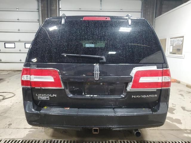 2013 Lincoln Navigator L