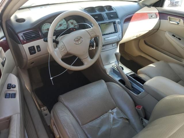 2004 Toyota Camry Solara SE