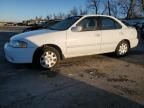 2001 Nissan Sentra XE