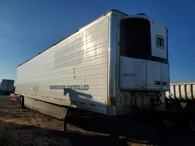 2016 Wabash Reefer