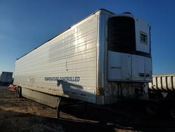 Wabash salvage cars for sale: 2016 Wabash Reefer