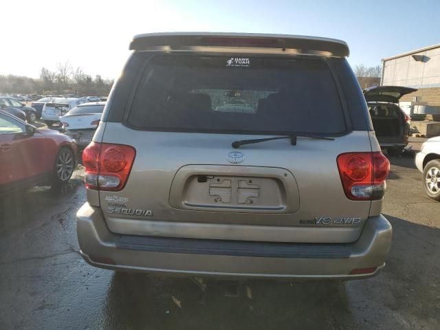 2005 Toyota Sequoia Limited