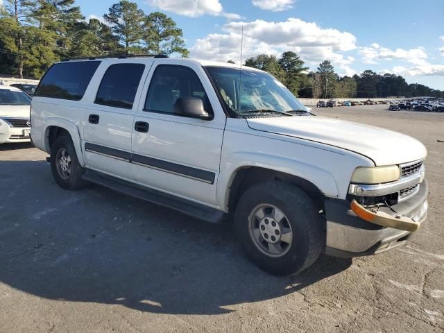 2003 Chevrolet Suburban C1500