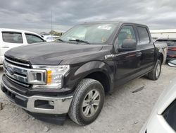 Ford f150 Supercrew Vehiculos salvage en venta: 2018 Ford F150 Supercrew