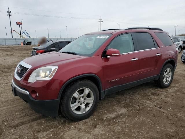 2008 GMC Acadia SLT-2