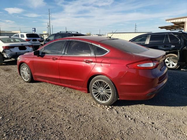 2014 Ford Fusion SE Hybrid