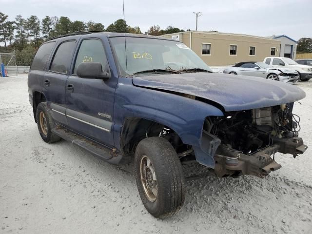 2002 Chevrolet Tahoe K1500