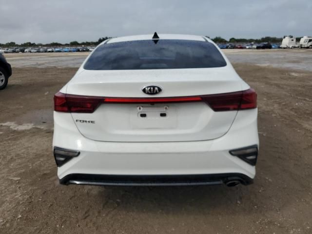 2021 KIA Forte FE