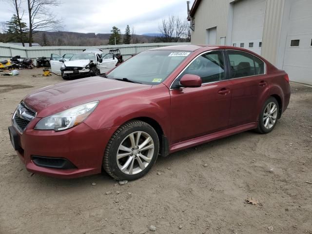 2014 Subaru Legacy 2.5I Premium