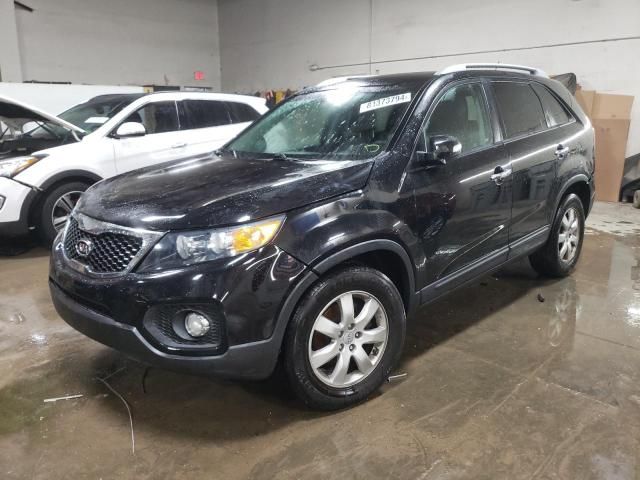 2012 KIA Sorento Base