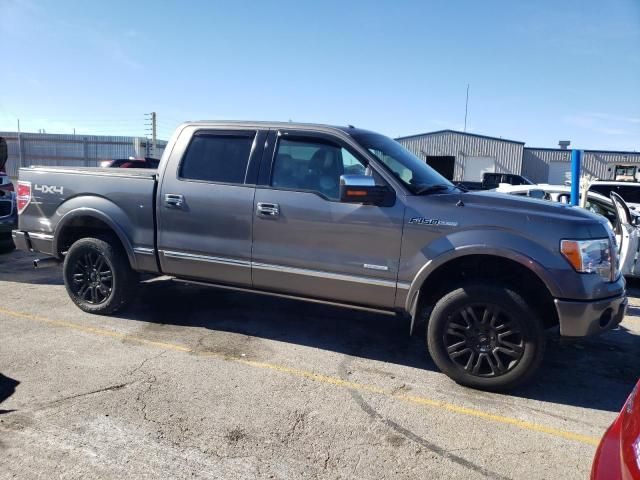 2011 Ford F150 Supercrew