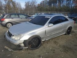 Run And Drives Cars for sale at auction: 2005 Mercedes-Benz CLK 500