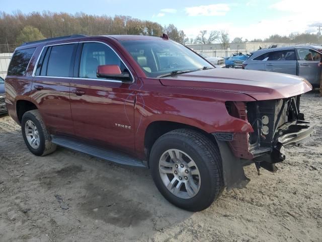 2017 Chevrolet Tahoe C1500 LT