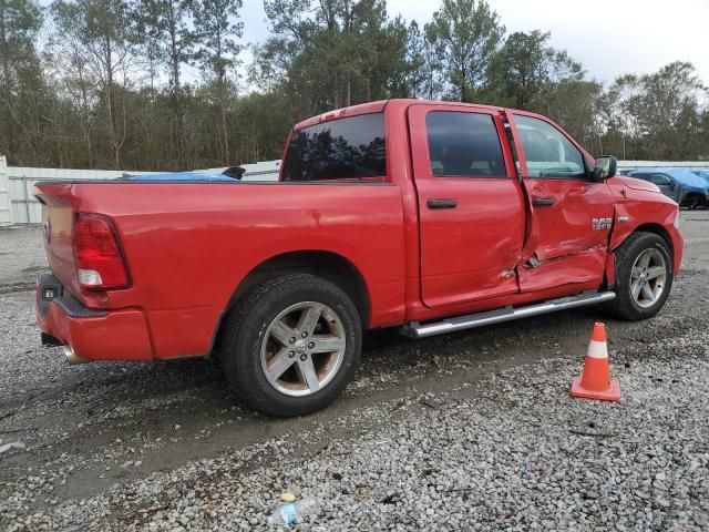 2017 Dodge RAM 1500 ST