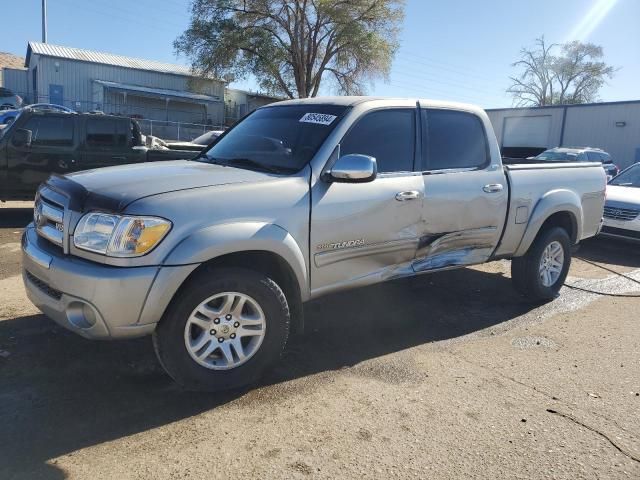 2005 Toyota Tundra Double Cab SR5