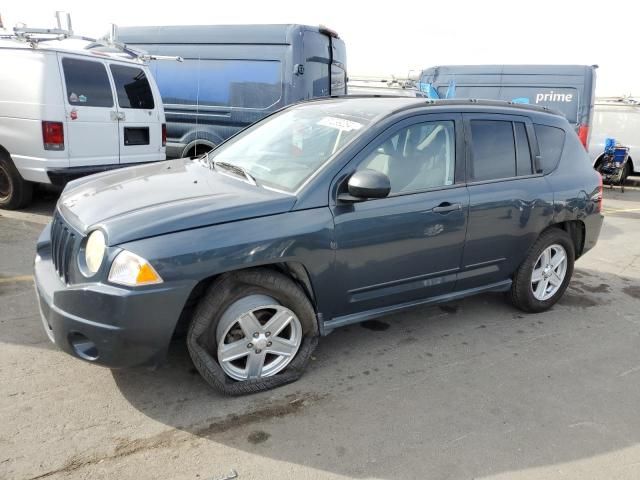 2007 Jeep Compass