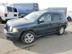 2007 Jeep Compass en venta en Hayward, CA