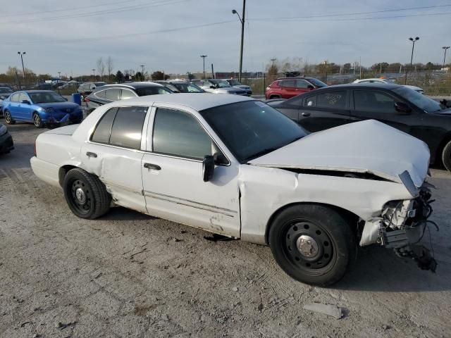 2010 Ford Crown Victoria Police Interceptor