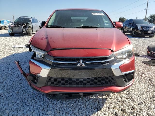 2019 Mitsubishi Outlander Sport ES