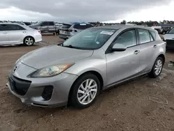 Mazda Vehiculos salvage en venta: 2012 Mazda 3 I