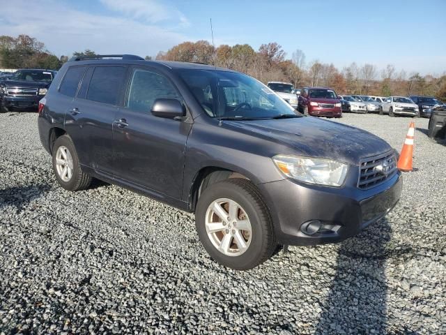 2008 Toyota Highlander