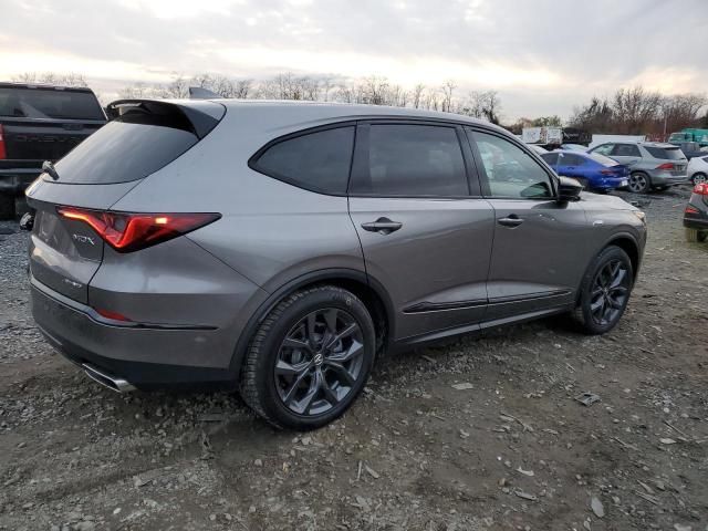 2022 Acura MDX A-Spec