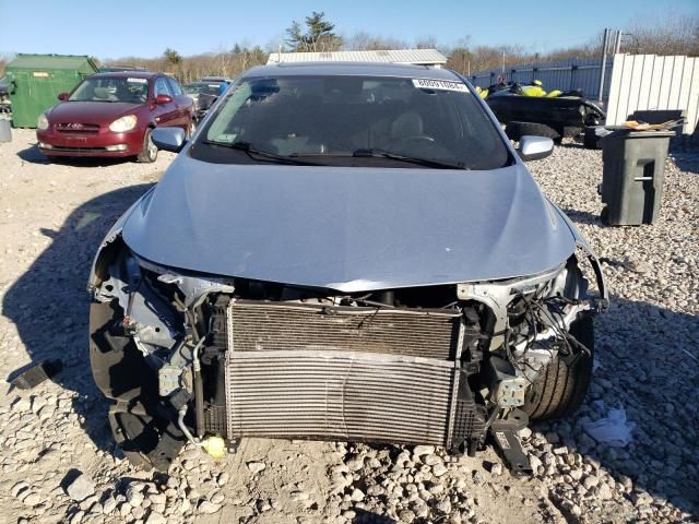 2017 Chevrolet Malibu Premier