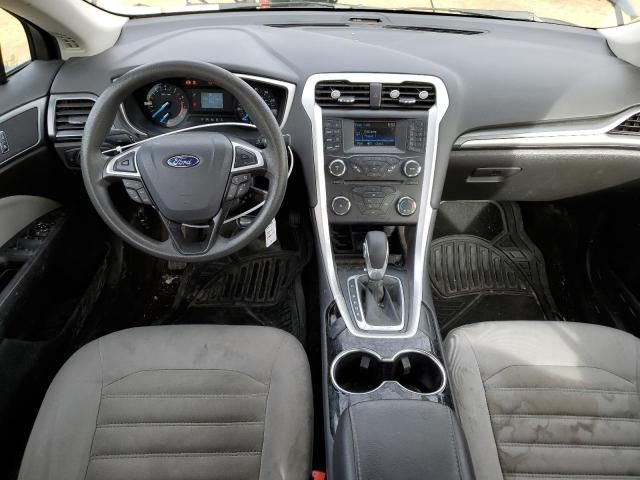 2014 Ford Fusion S