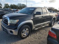 2010 Toyota Tundra Double Cab SR5 en venta en Riverview, FL