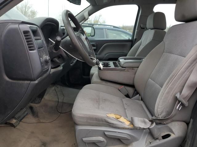 2015 Chevrolet Silverado C1500