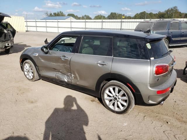 2017 Mini Cooper S Clubman ALL4