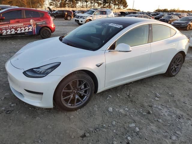 2020 Tesla Model 3