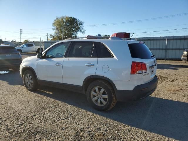 2012 KIA Sorento Base