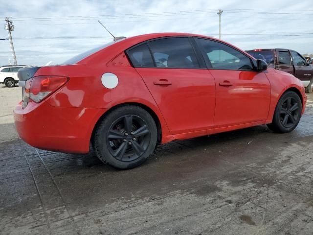 2015 Chevrolet Cruze LT