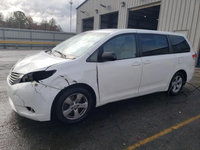 2011 Toyota Sienna