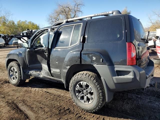 2014 Nissan Xterra X